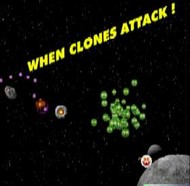 When Clones Attack! screenshot